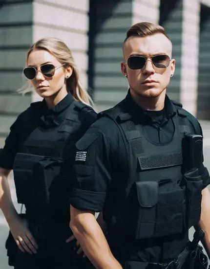 Security Guard Company in Euless, Texas .